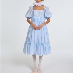 SOLD 1X Selkie Collection The Organdy Waterbaby French Puff NWT